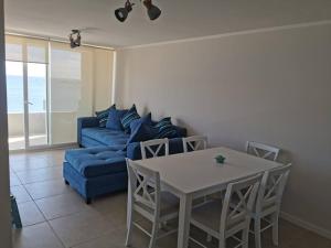 Departamento Coquimbo primera linea la Herradura piso 11