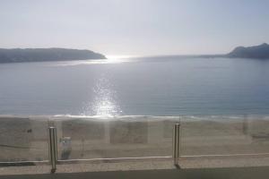 Departamento Coquimbo primera linea la Herradura piso 11