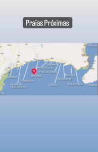 Casa de praia Boracéia