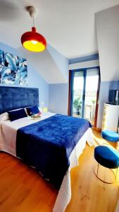 Mar e Praia de Baltar, Sanxenxo,Portonovo