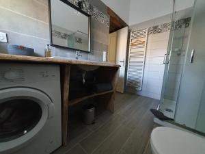 Maisons de vacances Gite de la Guernouille : photos des chambres
