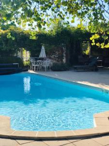 Maisons de vacances Fabulous 2 bed Gite 2km quiet Walk into Eymet : photos des chambres