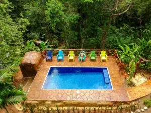 Hidden Paradise Lodge - Drake