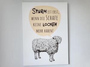 Ferienwohnung "Nordseekieker"