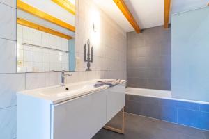 Sassnitz - Ferienwohnung 2 im Appartementhaus Hafenriff