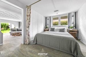 Ferienwohnung Hausboot an der Lagune Unterdeck Büsum