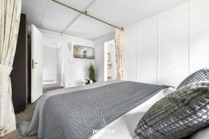 Ferienwohnung Hausboot an der Lagune Unterdeck Büsum