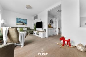 Ferienwohnung Wilde Aussicht Olpenitz