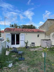 Maisons de vacances Petite maison de campagne : photos des chambres