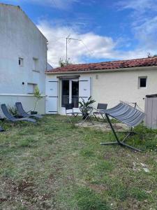 Maisons de vacances Petite maison de campagne : photos des chambres