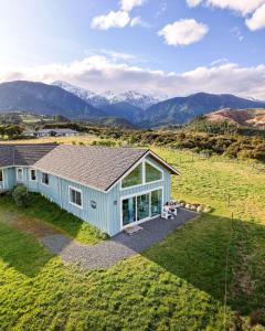 White Caps Kaikoura Farmstay