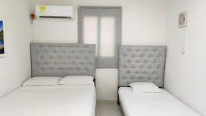 apartamento Ana ciudad amurallada - 卡塔赫纳