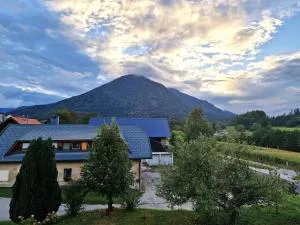 Quiet holiday apartment near Laghi Di Fusine - 阿诺尔德施泰因