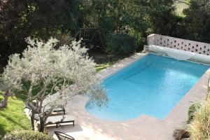 Maisons de vacances IN THE HEART OF PROVENCAL WINERY WITH PRIVATE POOL : photos des chambres