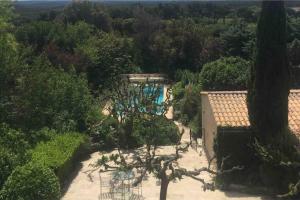 Maisons de vacances IN THE HEART OF PROVENCAL WINERY WITH PRIVATE POOL : photos des chambres