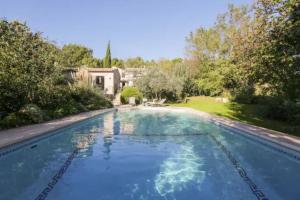 Maisons de vacances IN THE HEART OF PROVENCAL WINERY WITH PRIVATE POOL : photos des chambres