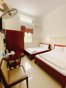 Khách Sạn Sơn Hạ