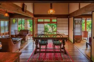 ジビエと田舎暮らしの宿 ヌックスキッチン Japanese Game Meat Cuisine & Lodge Nook's Kitchen - Loki