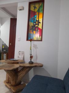 Alojamiento Casa de T