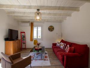 Maisons de vacances Gite Champagnac-de-Belair, 3 pieces, 5 personnes - FR-1-616-336 : photos des chambres