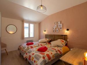 Maisons de vacances Gite Champagnac-de-Belair, 3 pieces, 5 personnes - FR-1-616-336 : photos des chambres