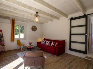 Maisons de vacances Gite Champagnac-de-Belair, 3 pieces, 5 personnes - FR-1-616-336 : photos des chambres