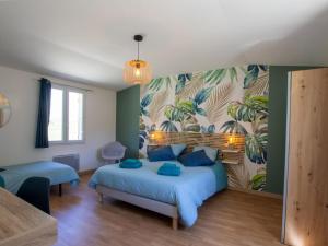 Maisons de vacances Gite Champagnac-de-Belair, 3 pieces, 5 personnes - FR-1-616-336 : photos des chambres