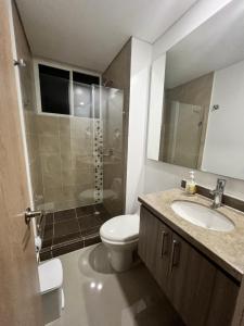 Lujoso apartamento norte de la ciudad