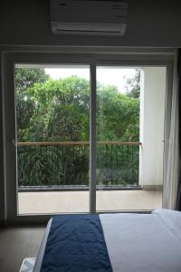 Calangute Heights Luxurious Suite Apartment Forest View