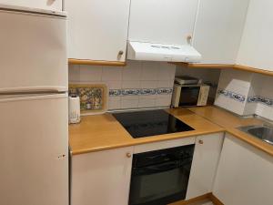 Apartment in Mazarrón near La Isla Beach
