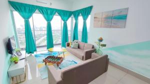 YOLO Budget Condo KL 5.0 - Apartmány, Kuala Lumpur