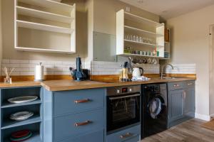 Cosy, 2-bedroom Snowdonia cottage mountain retreat