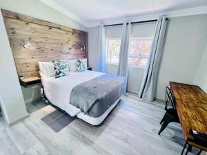 Madeira Bed
