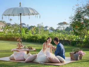 The One Boutique Villa & Spa Seminyak