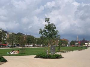 Royal South - Apartment Antwerp with Parkview