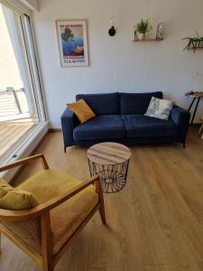 Très belle marina plein sud