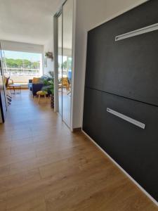 Très belle marina plein sud