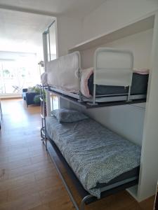 Très belle marina plein sud