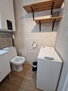 Très belle marina plein sud