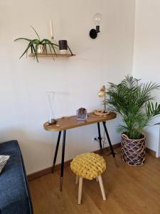 Très belle marina plein sud