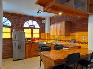 SIERRA VERDE-casa vacacional - Luisa