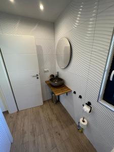 Relaxen am Waldesrand Fewo 1