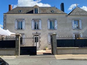 Maisons de vacances Grand Gite a 25 minutes du Puy Du Fou : photos des chambres