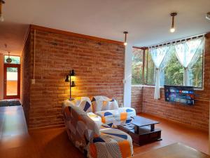 SIERRA VERDE-casa vacacional