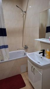 Квартира в новострое Жк.Набережнный квартал