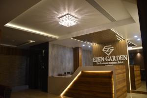 HOTEL EDEN GARDEN