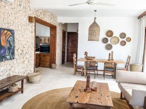 Villa Upendo with pool, Zanzibar