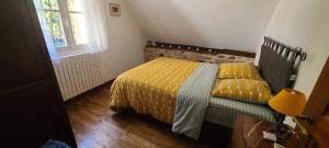 B&B / Chambres d'hotes Bienvenue au Mas : Chambre Double - Vue sur Jardin