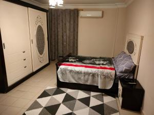 شقة مستوى فندقى شارع انور المفتى 113 للعائلات فقط