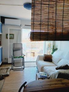 NIUMAR Acogedor apartamento muy luminoso con terraza